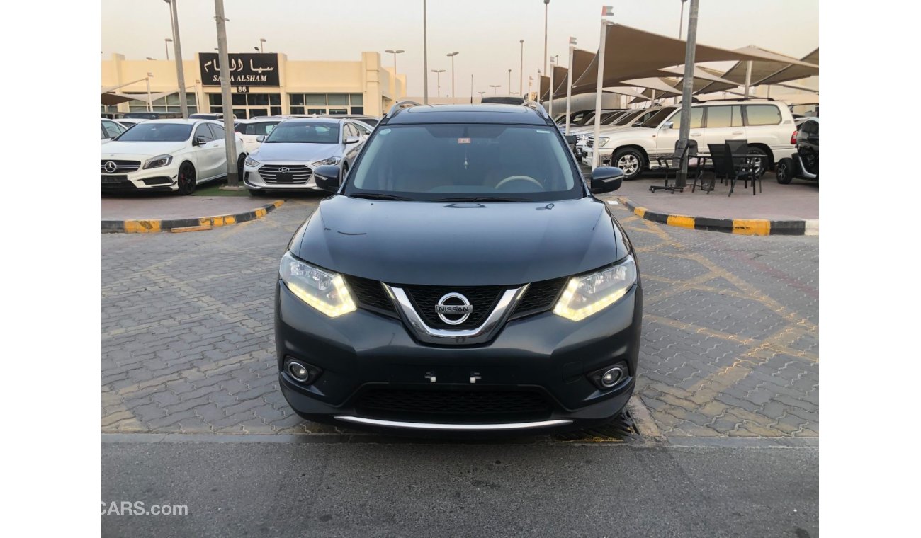 Nissan X-Trail GCC