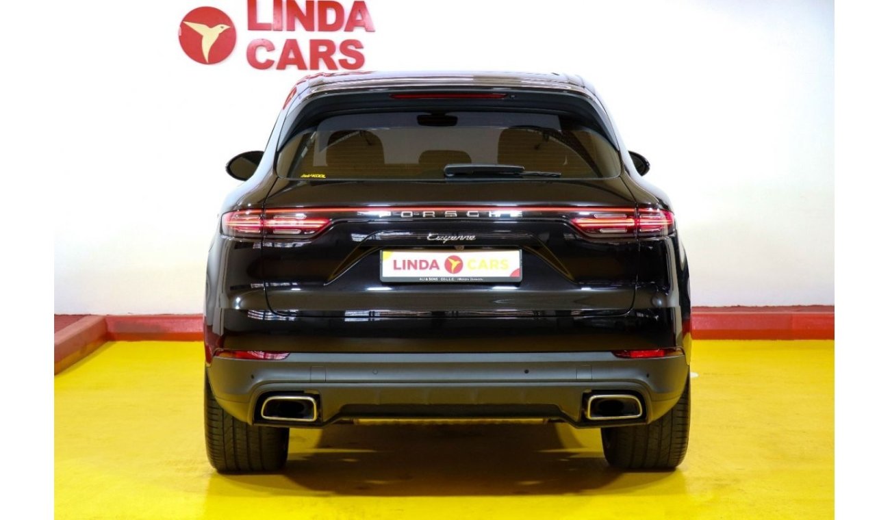 بورش كايان RESERVED ||| Porsche Cayenne 2020 GCC under Agency Warranty with Flexible Down-Payment.