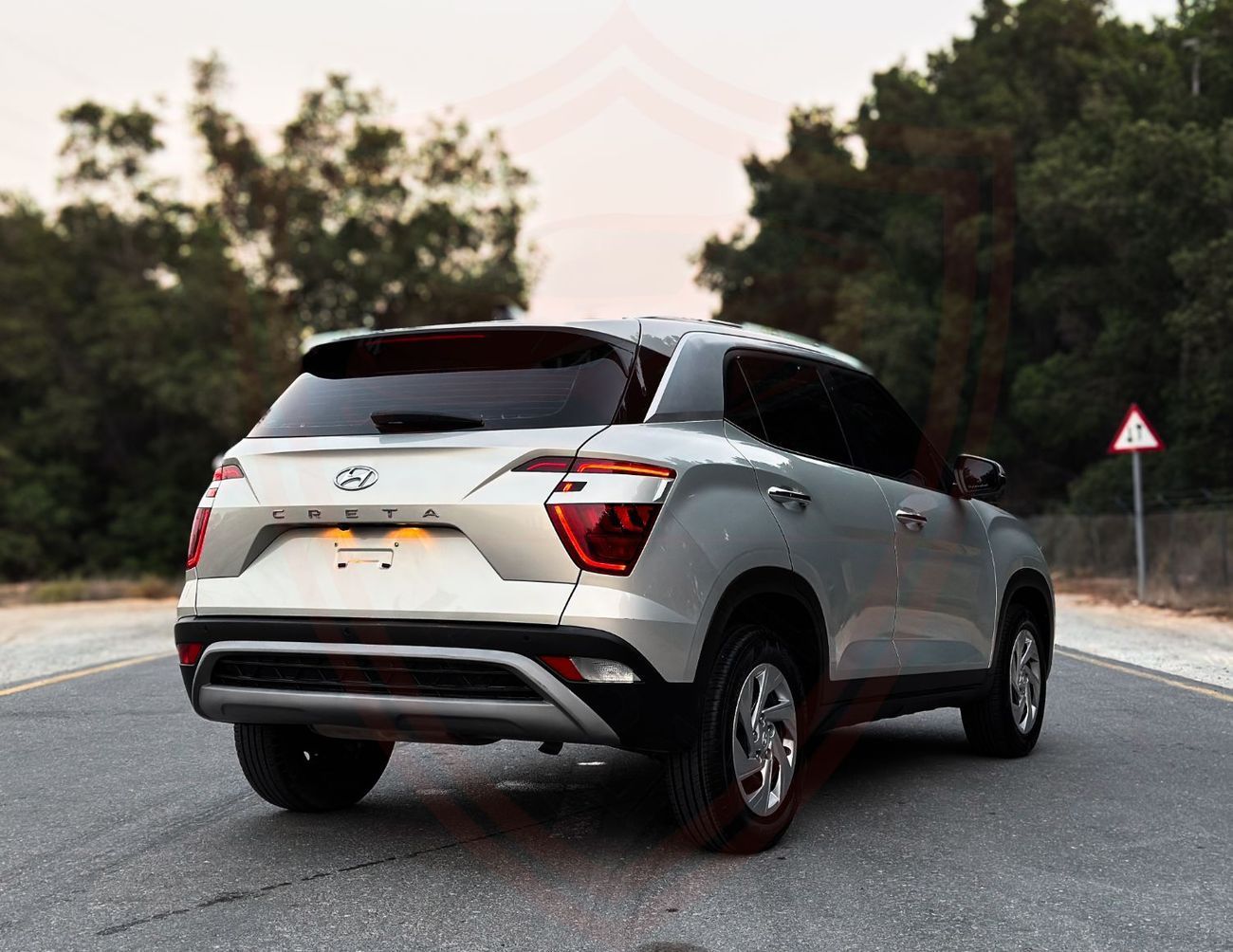 Hyundai Creta Mid 1.6L Hyundai Creta | 1.6 L | 2023 | GCC | Accident-Free | In Excellent Condition | 940 P.M