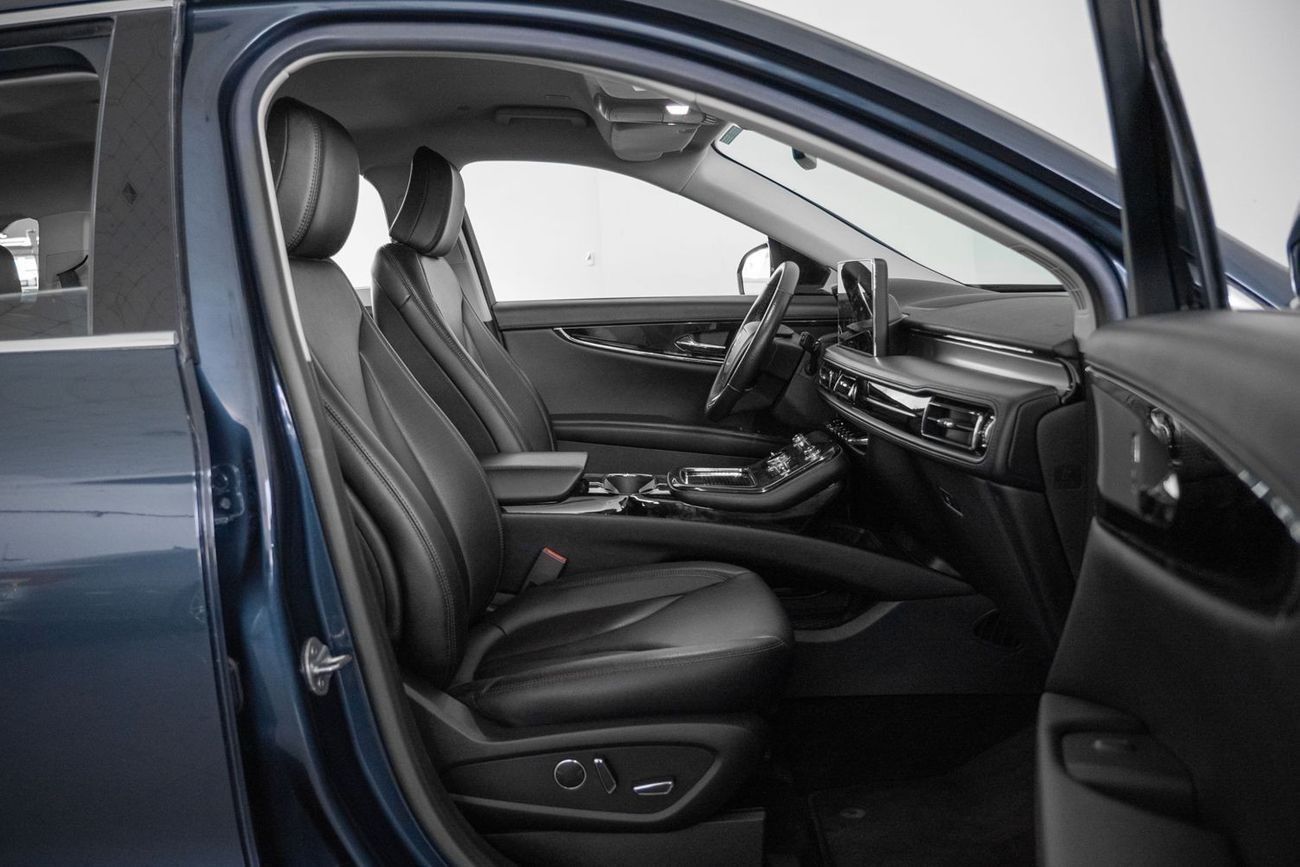 Lincoln Nautilus Reserve I 2.0L