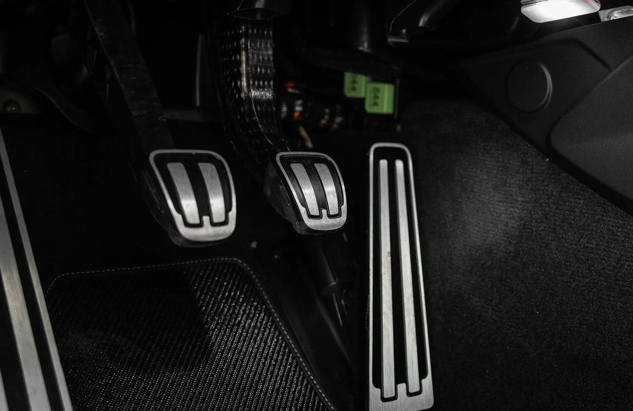 Porsche 911 4.0L F6 Naturally Aspirated Engine