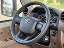 Toyota Land Cruiser Pick Up LC79 D/C 2.8L DSL A/T // 2024 // HIGH OPTION WITH WINCH , DIFF LOCK , POWER WINDOWS // SPECIAL OFFER