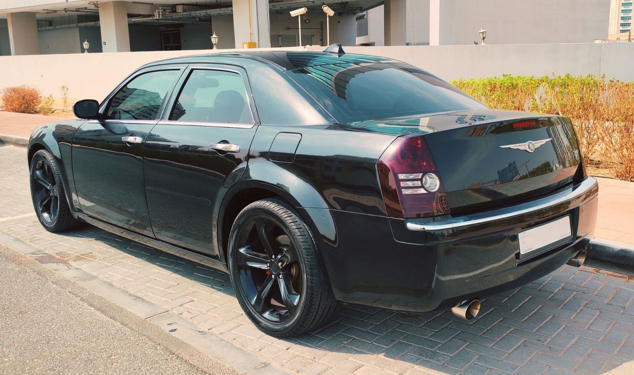 Chrysler 300C 5.7 Hemi