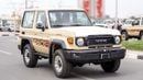 Toyota Land Cruiser 70 HT VXR LX 4.0 L V6