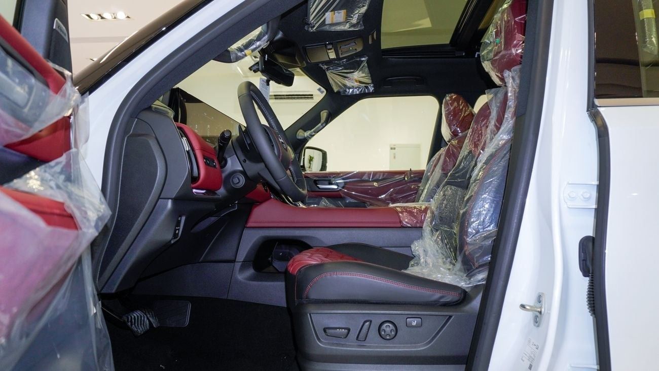 Nissan Patrol Platinum V6 T