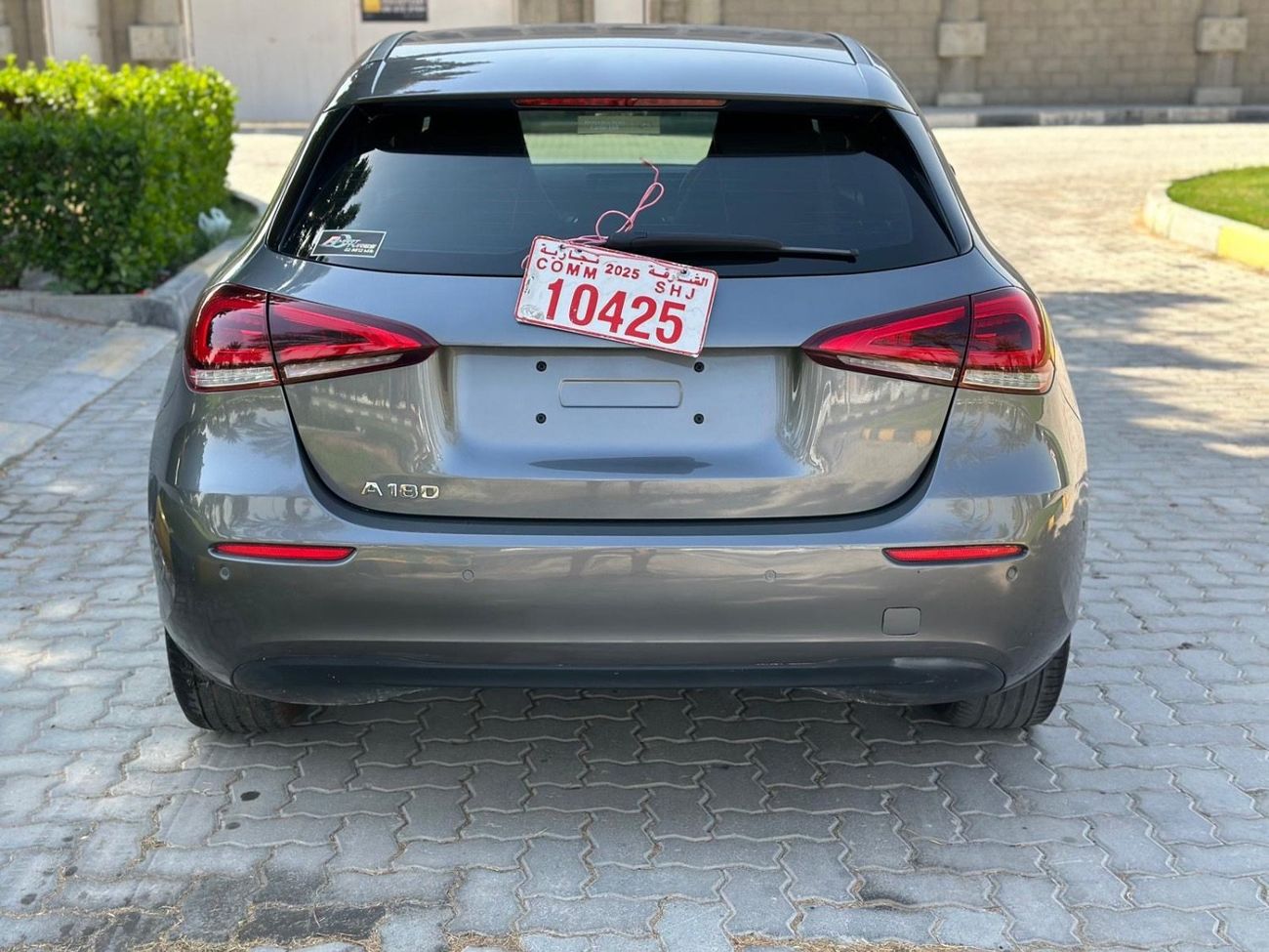 Mercedes-Benz A 180 Export from Australia