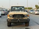 Toyota Land Cruiser Pick Up TOYOTA LC79 PICKUP S/C 2.8L DIESEL A/T FULL OPTION 2025 MODEL