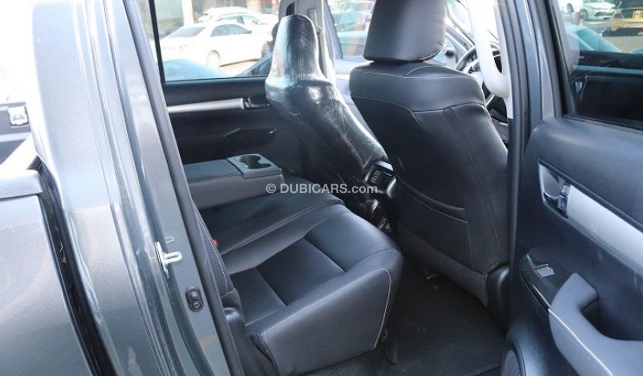 Toyota Hilux Revo TRD 2.8l Diesel DC A/T