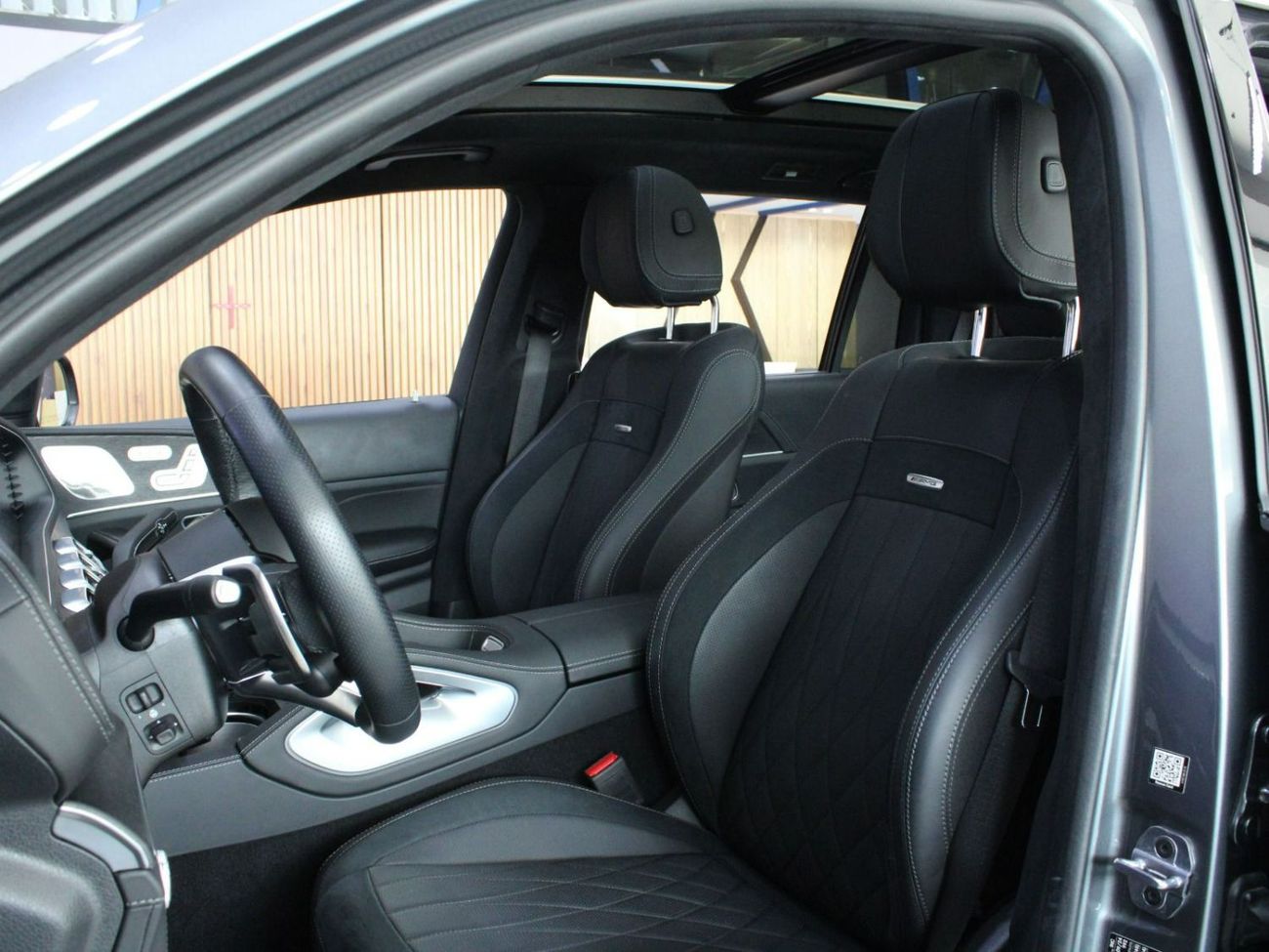 Mercedes-Benz GLS 63 GLS 63 | Low mileage