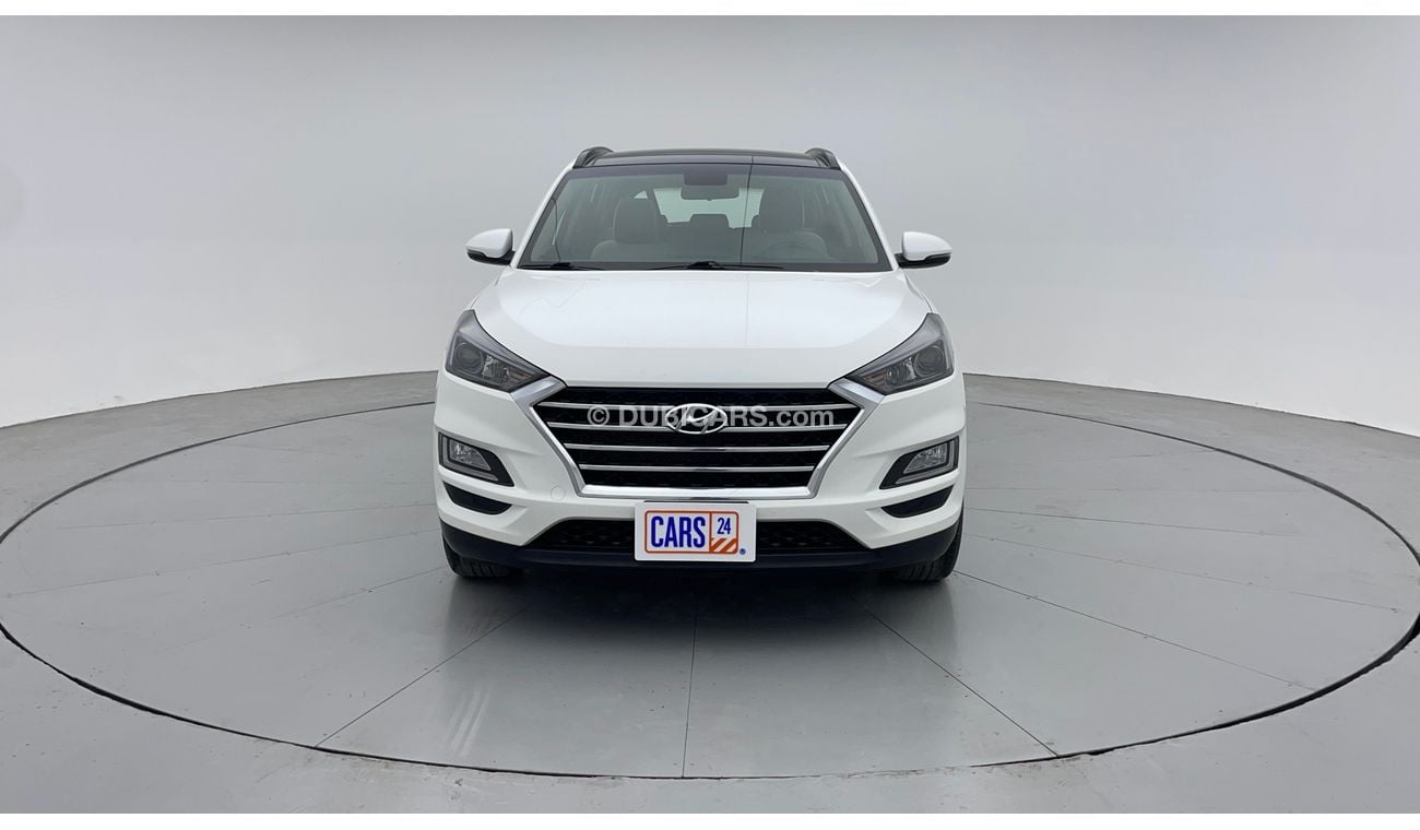Used Hyundai Tucson GLS 2 | Zero Down Payment | Free Home Test Drive ...