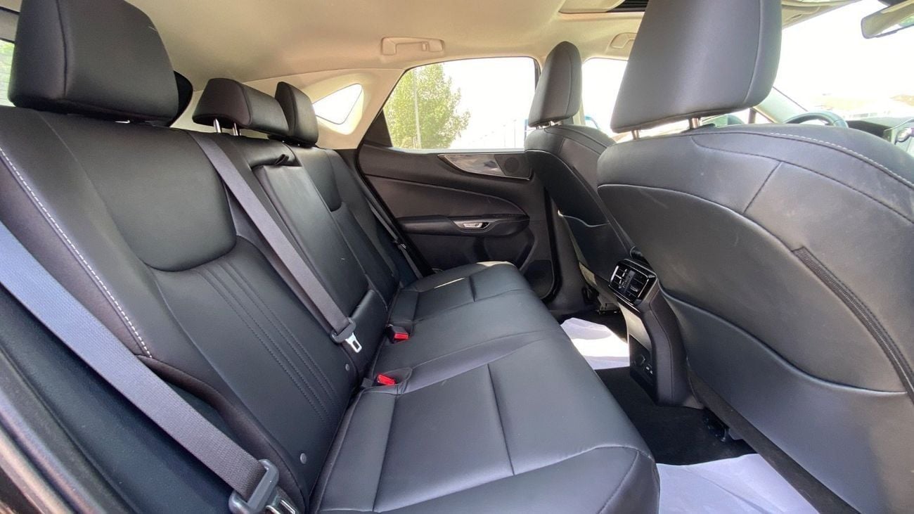 لكزس NX 250 F-Sport 2.5T Platinum