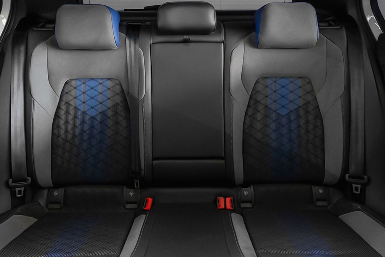 فولكس واجن جولف ار Golf R