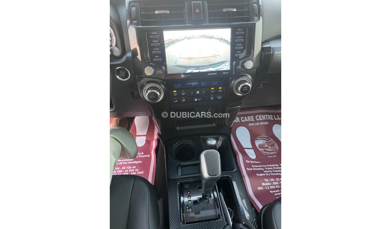 Toyota 4Runner Trd sunroof leather