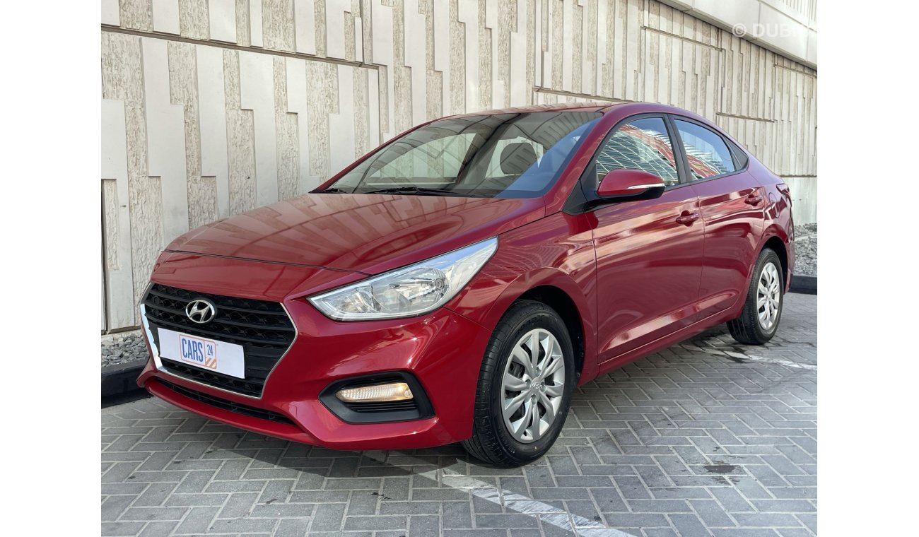 Hyundai Accent GL 1600