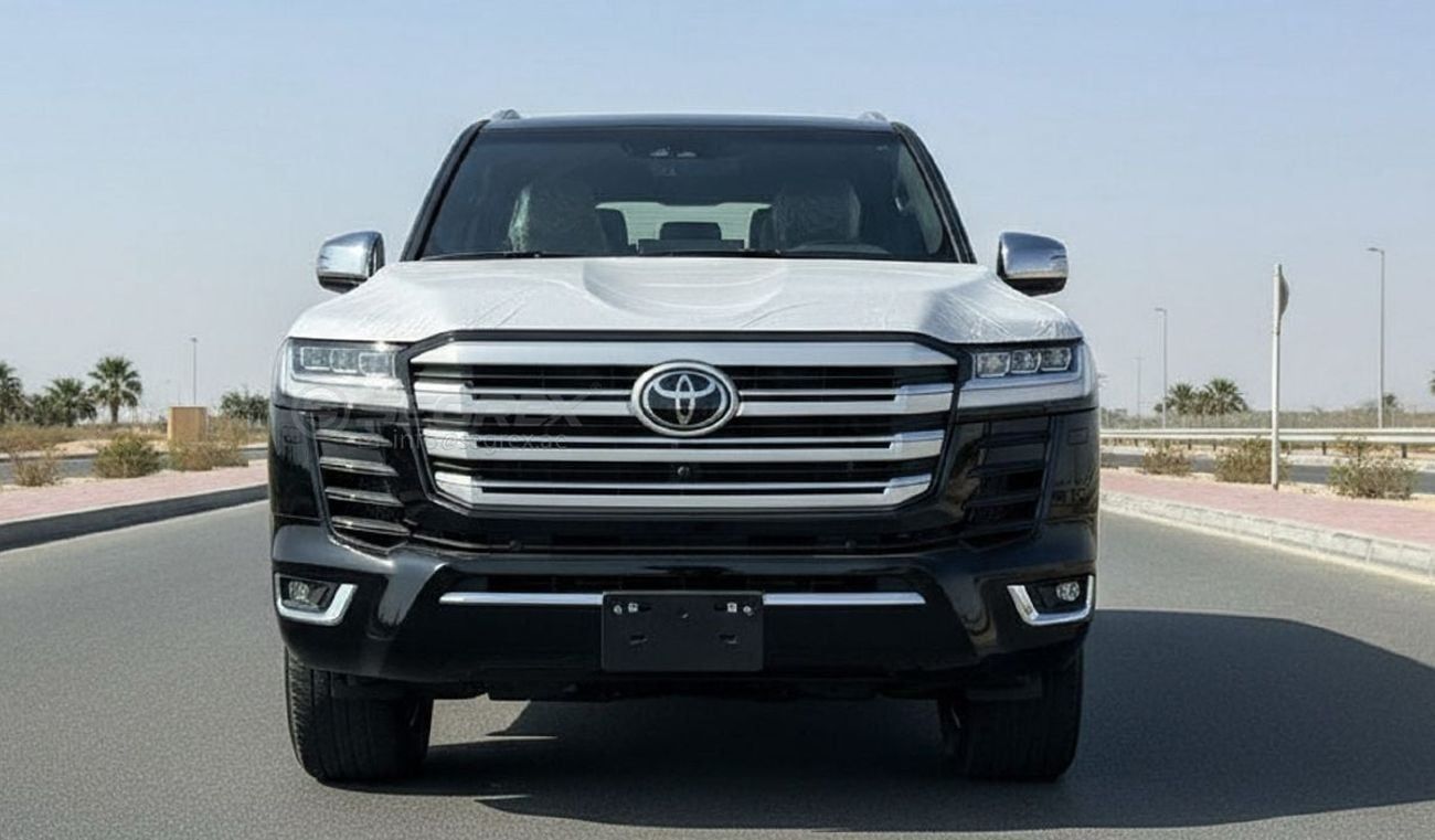 تويوتا لاند كروزر 2026 Model Toyota Land Cruiser (LC300) VX, 3.3L Turbo Diesel 4WD 10A/T
