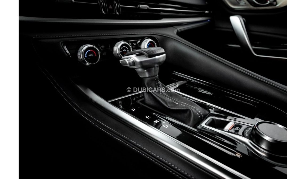 Changan CS95 Royal | 2,154 P.M  | 0% Downpayment | Fantastic Condition!