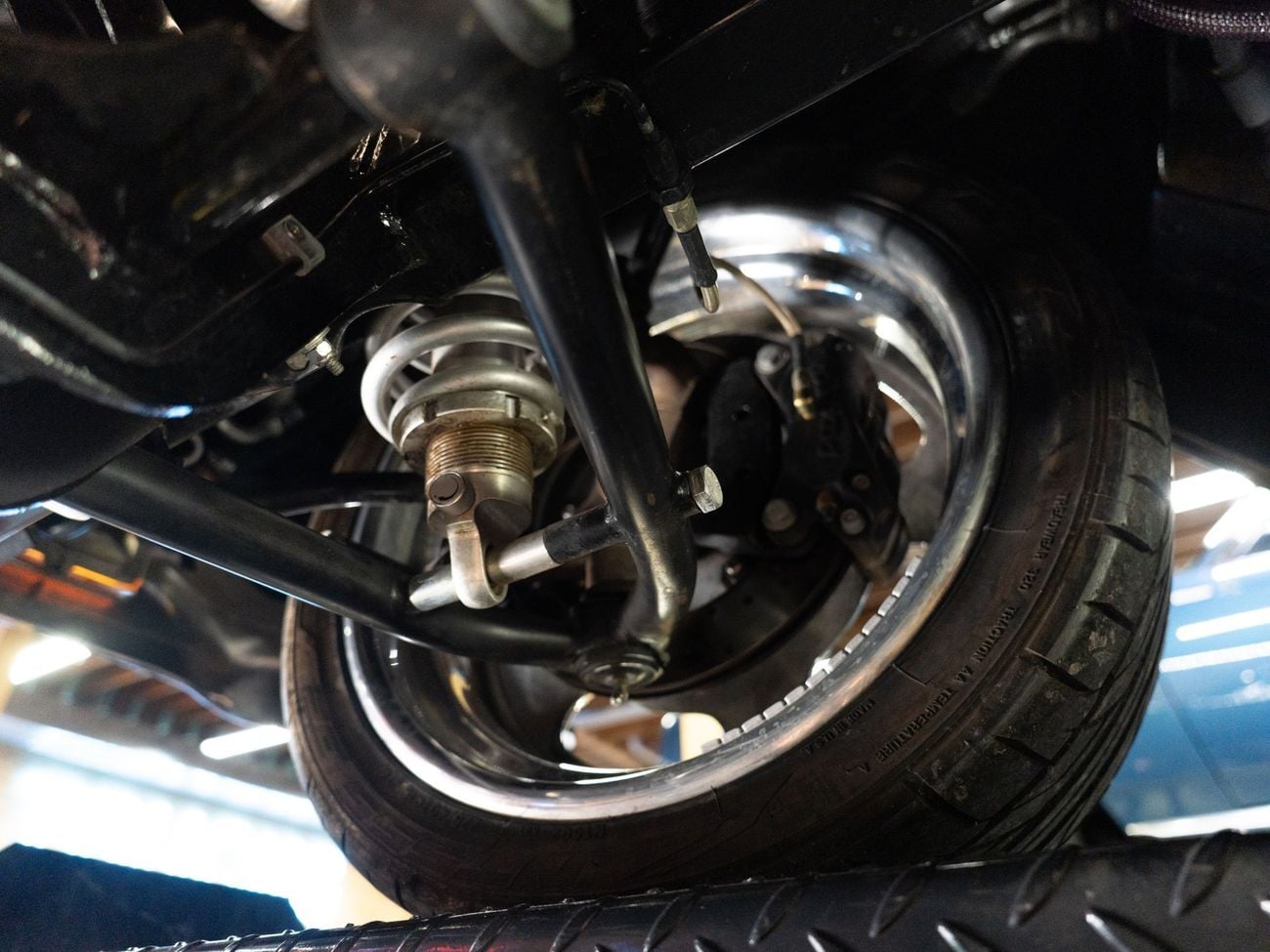 شيفروليه نوفا SS 850 HP LSA Custom Supercharger Pro Touring Restomod