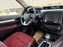 Toyota Hilux SR5 (NON GCC) HILUX 4.0L V6 , SR5 Full Option 4X4 D/C 2026 Model