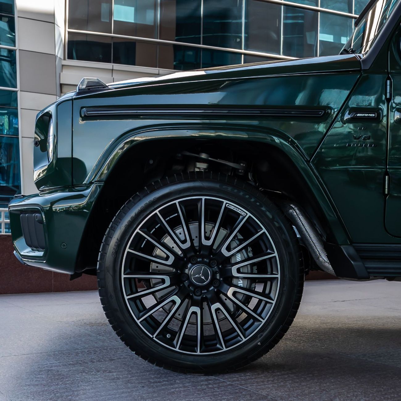 مرسيدس بنز G 63 AMG 2026 MERCEDES  G63 AMG  BRAND NEW