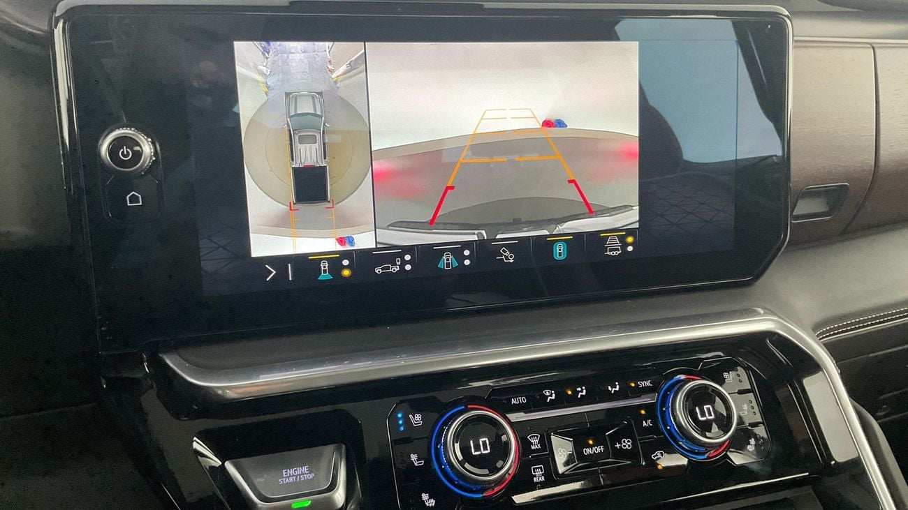 GMC Sierra Denali Ultimate | upto AED 20,000 Ramadan Discount | Guaranteed Warranty | 0 Down Payment