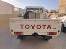 تويوتا لاند كروزر بيك آب SC 4.0L LAND CRUISER LC79 SC 4.2L DIESEL 2025