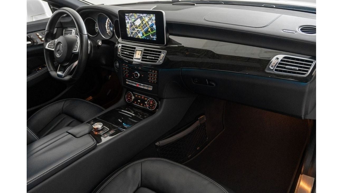 Mercedes-Benz CLS 550 2016 Mercedes-Benz CLS550 / Japan Spec