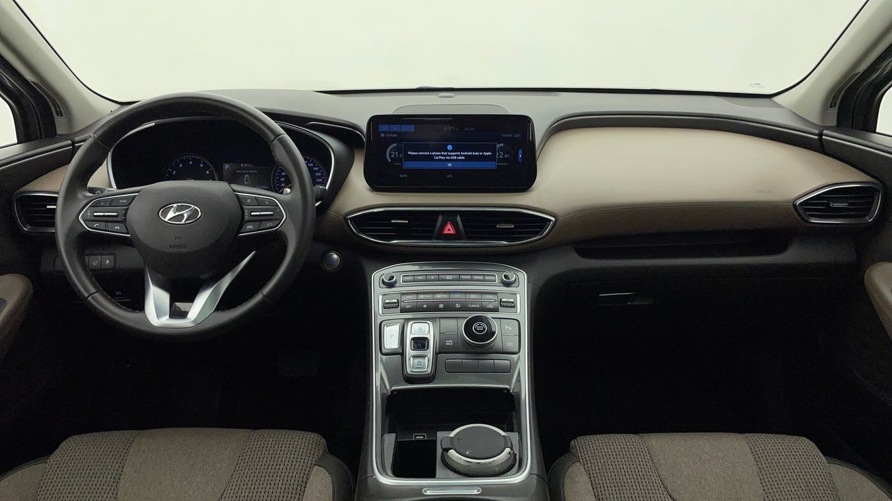 Hyundai Santa Fe COMFORT 2.4 | Zero Down Payment | Home Test Drive