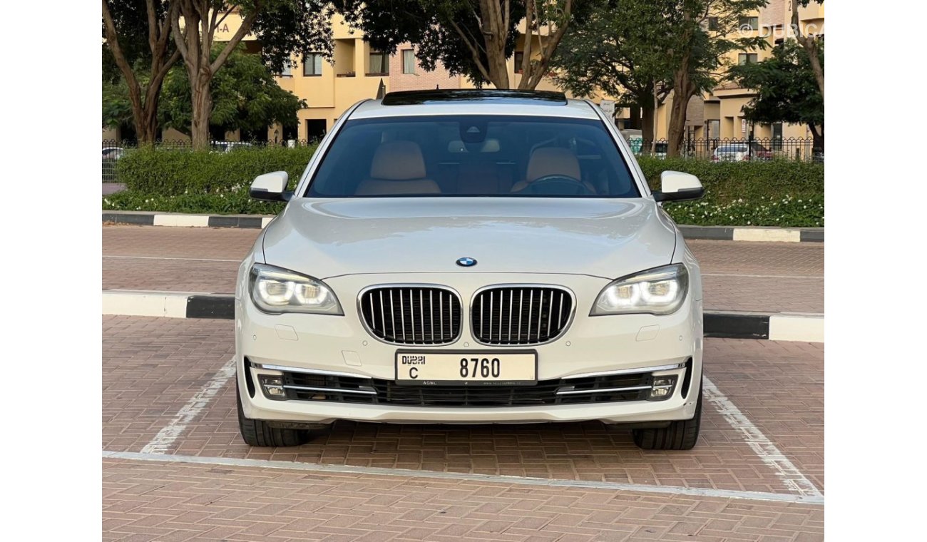 BMW 750Li