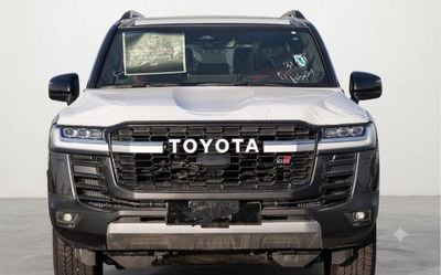Toyota Land Cruiser GR SPORT hybird
