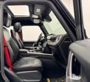 مرسيدس بنز G 550 2019 Mercedes-Benz G550, Full Service History, 1 Year Warranty, Excellent Condition