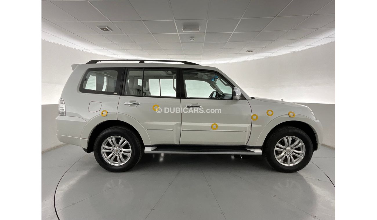 ميتسوبيشي باجيرو GLS Highline