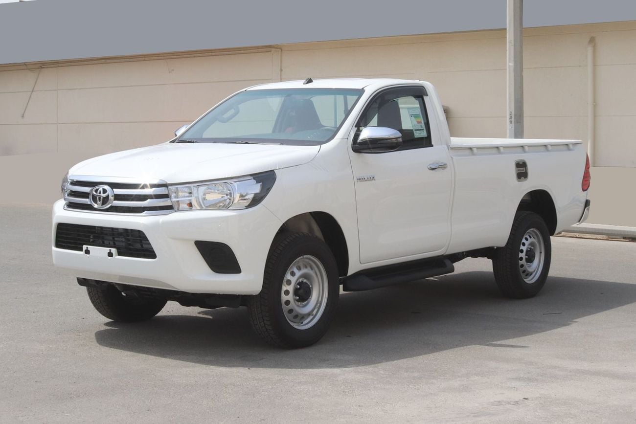 تويوتا هيلوكس 2026 Model Toyota Hilux SC, 2.4L Diesel 4WD 6M/T