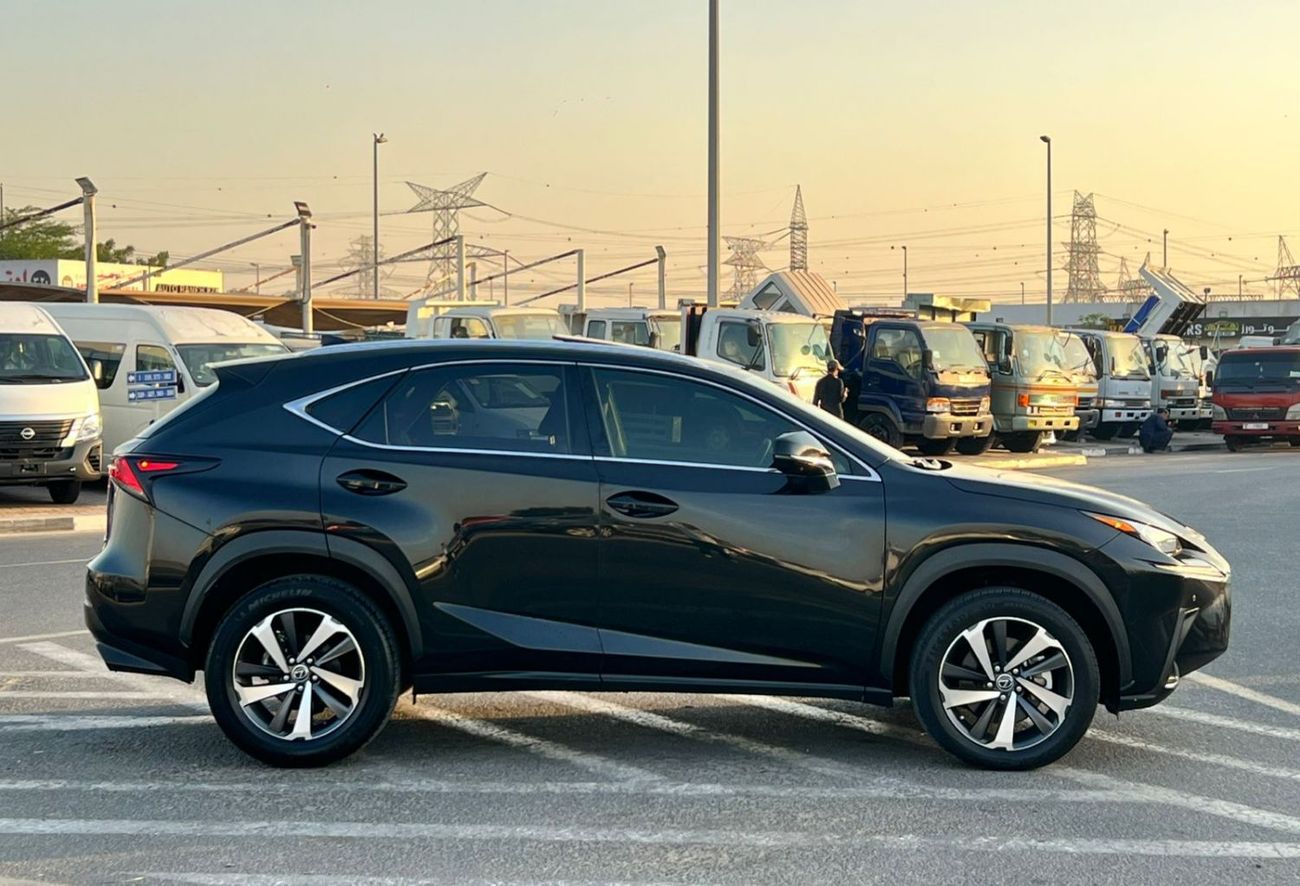 Lexus NX300 2020 Lexus NX300T Turbo Full Option Sewell Edition - 2.0L V4 - AWD 4x4 - 360* 5 CAM - Radar & Sensor