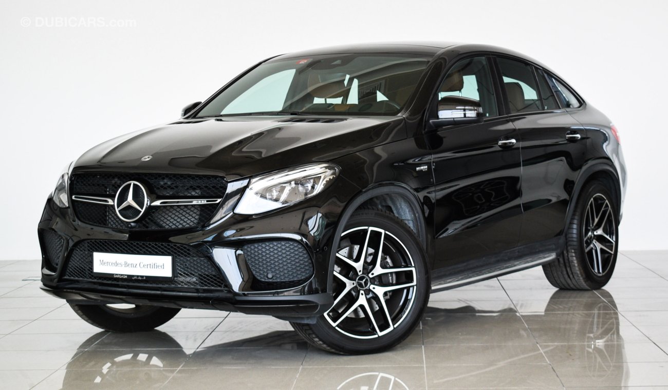 مرسيدس بنز GLE 43 AMG VSB 29598