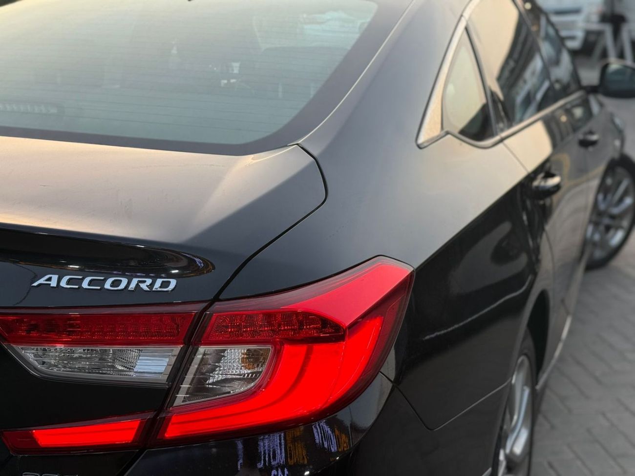 هوندا أكورد Sport 2.0L