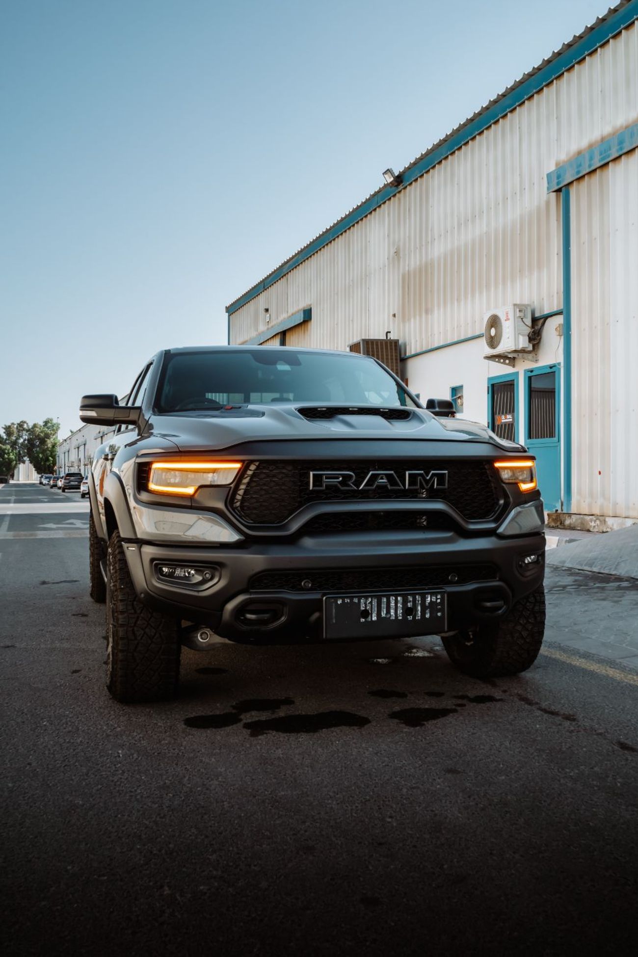 رام 1500 TRX RAM TRX