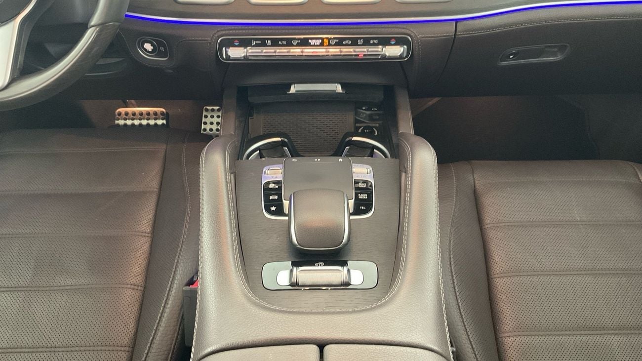 Mercedes-Benz GLS 450 Premium + (AMG Package) | Guaranteed Warranty | 0 Down Payment