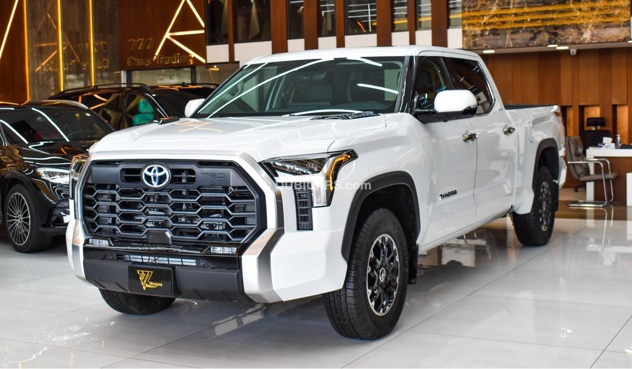 Toyota Tundra TOYOTA TUNDRA i-FORCE MAX LIMITED | 3.5L 6CYL HYBRID |  2023