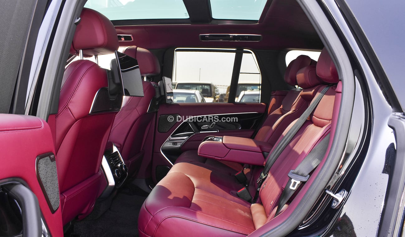 Land Rover Range Rover P530