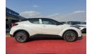 Toyota CHR 2.0L Pet - A/T - GR-SPORT - 23YM - WHT_BLK (FOR EXPORT)