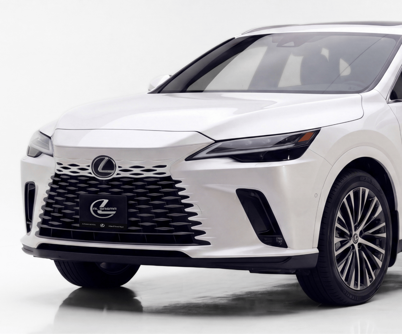Lexus RX350h 350h 2.5