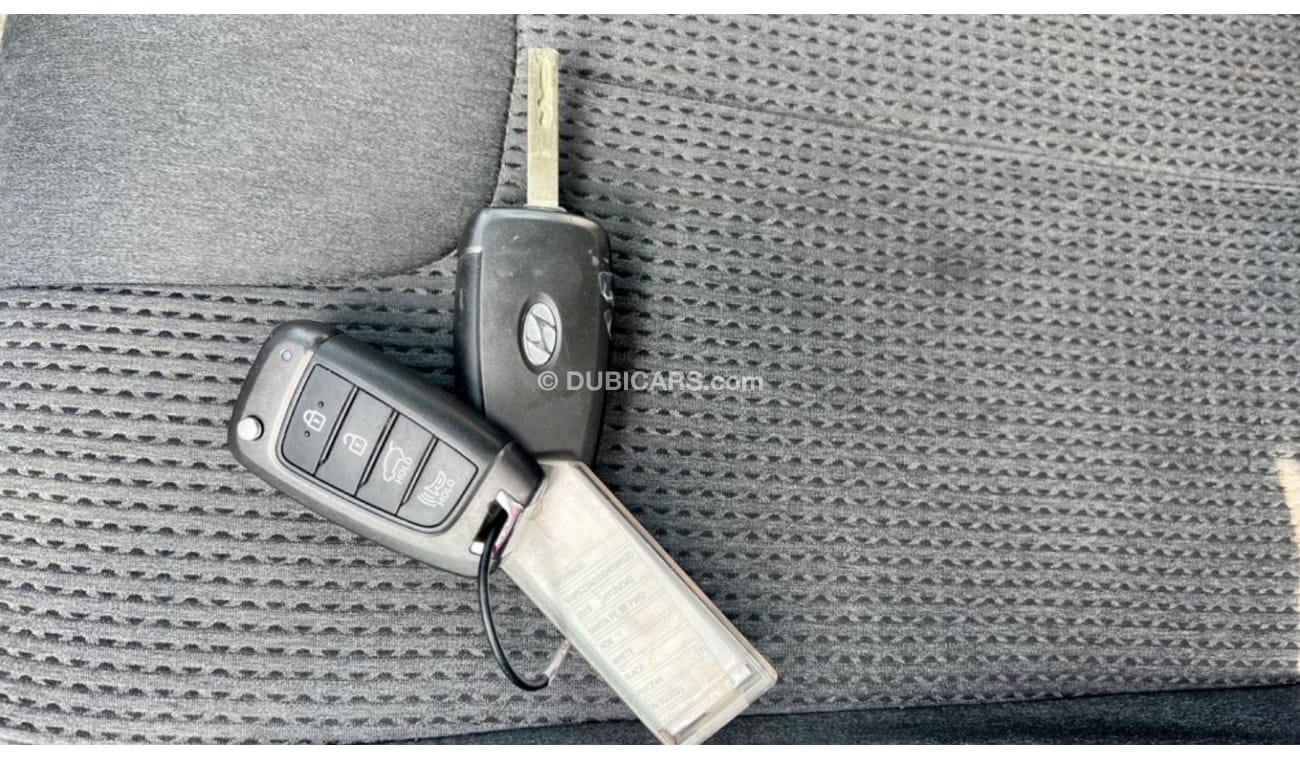 Hyundai Santa Fe GL car has a one year mechanical warranty included** and bank finance