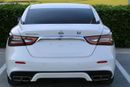 Nissan Maxima Nissan maxima GCC 2020 perfect condition original paint