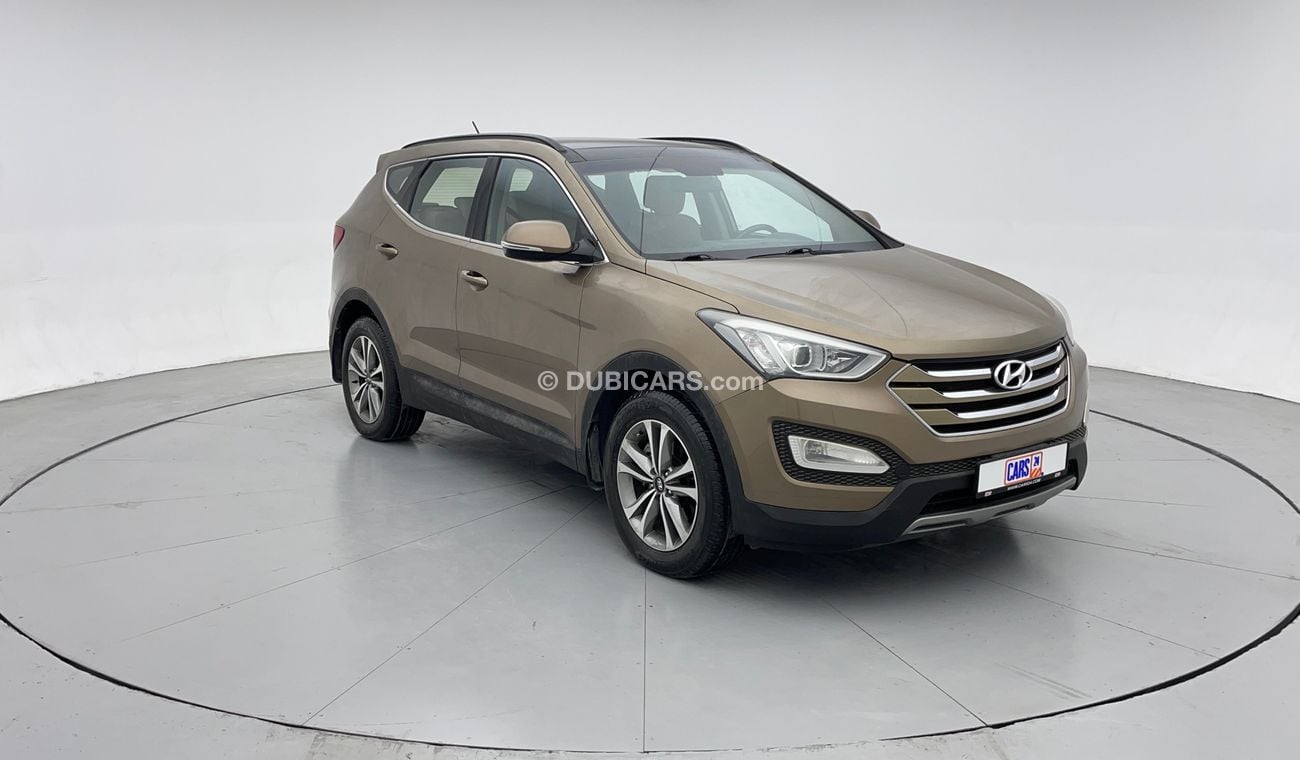 Hyundai Santa Fe GLS 2.4 | Zero Down Payment | Free Home Test Drive