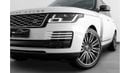 Land Rover Range Rover 2021 Range Rover Vogue Westminster Edition / Al Tayer Warranty & Service Contract