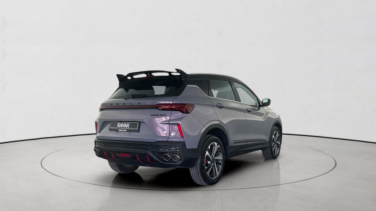 جيلي كول تري GF+ | upto AED 20,000 Ramadan Discount | شامل الضمان | 0 ﺪﻔﻋﺓ ﺃﻮﻟﻯ