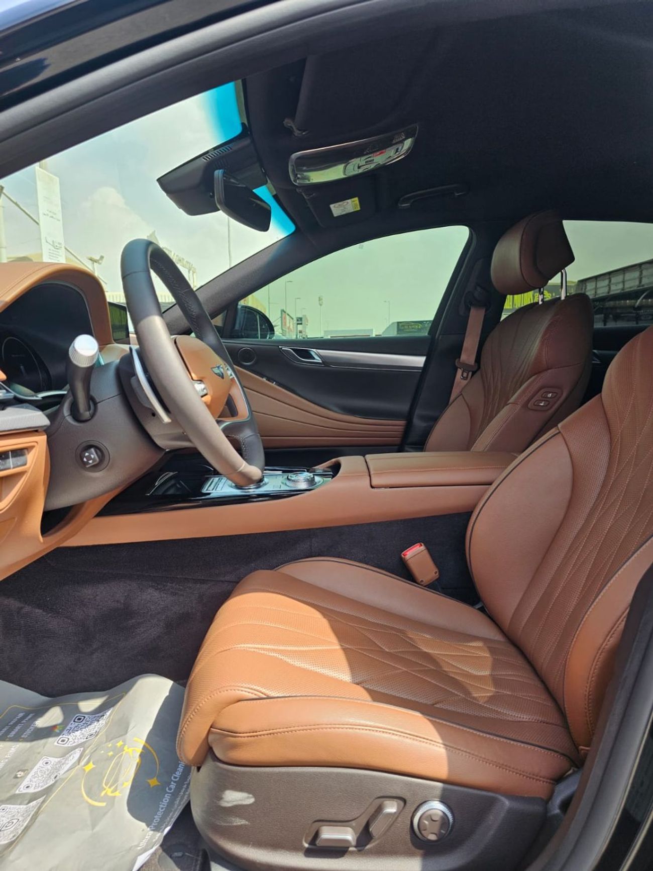 Genesis G80 Prestige 2.5L RWD