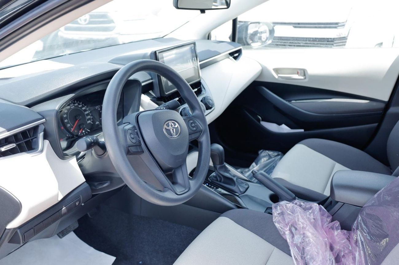 تويوتا كورولا