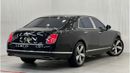 بنتلي مولسان 2016 Bentley Mulsanne Speed, Full Service History, Low Kms, Excellent Condition, GCC
