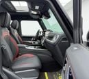 Mercedes-Benz G 63 AMG 4MATIC SUV 2025 Mercedes-AMG G 63 ,Gargash Warranty Dec/2029 ,Full Service History ,GCC